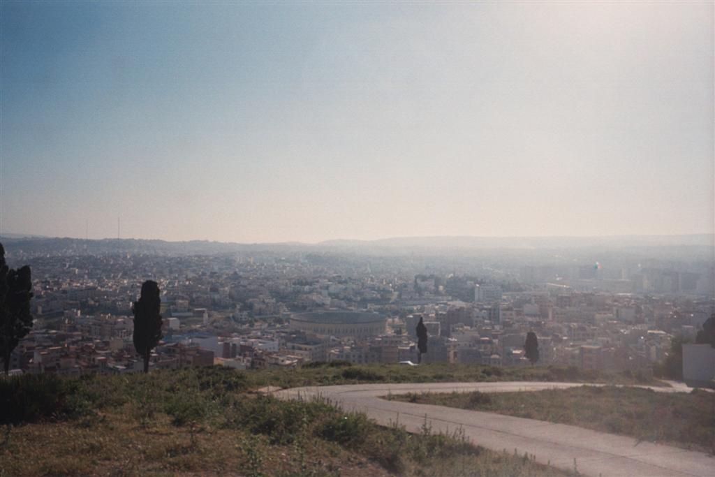 Exploring Tangier, Morocco
