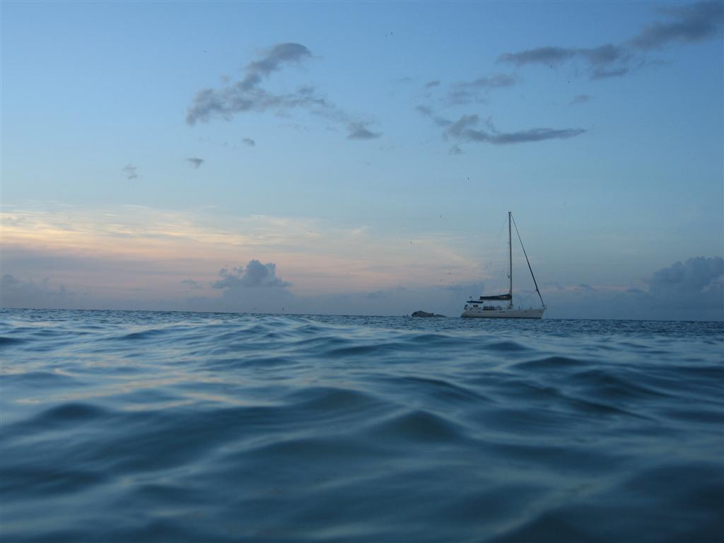 Sailing and Diving in the British Virgin Islands