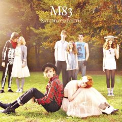 M83 – Saturdays = Youth