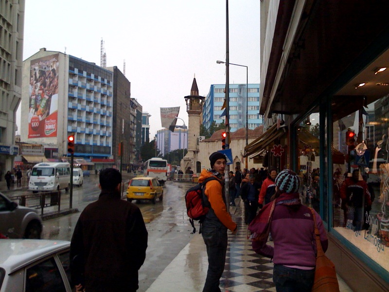 Downtown Adana