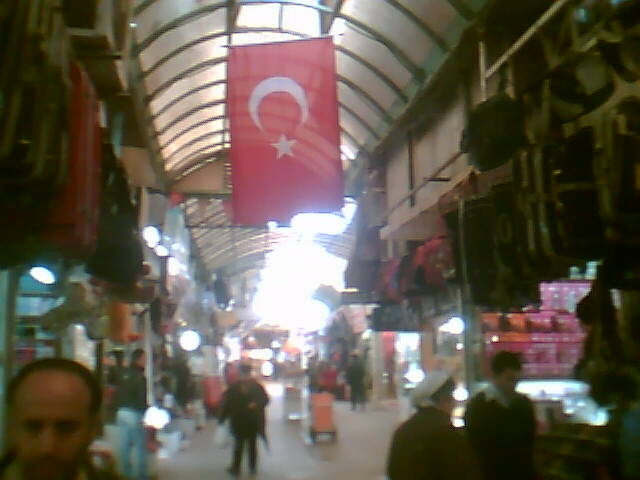 Antakya Market
