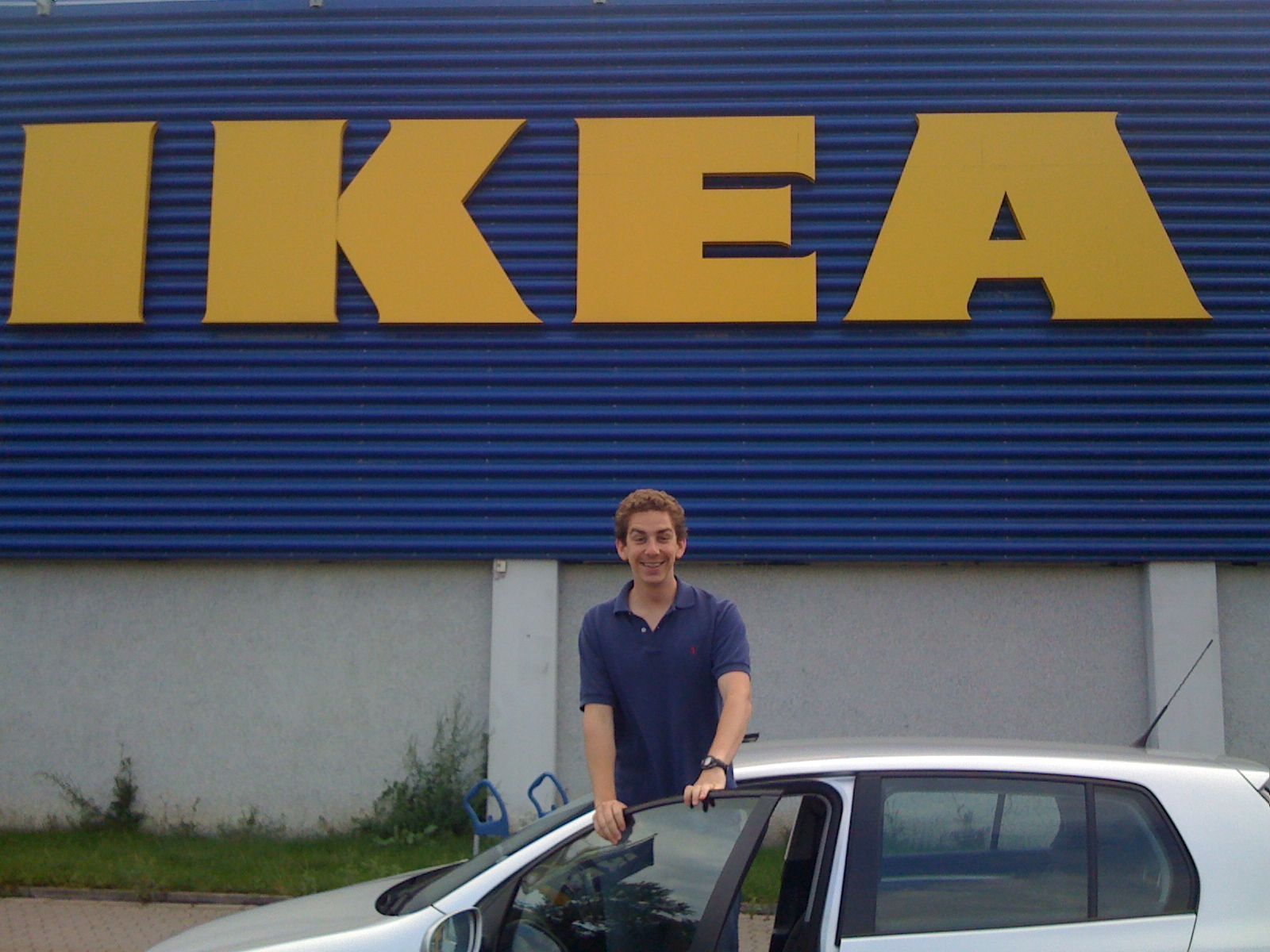 Ikea… In Sweden