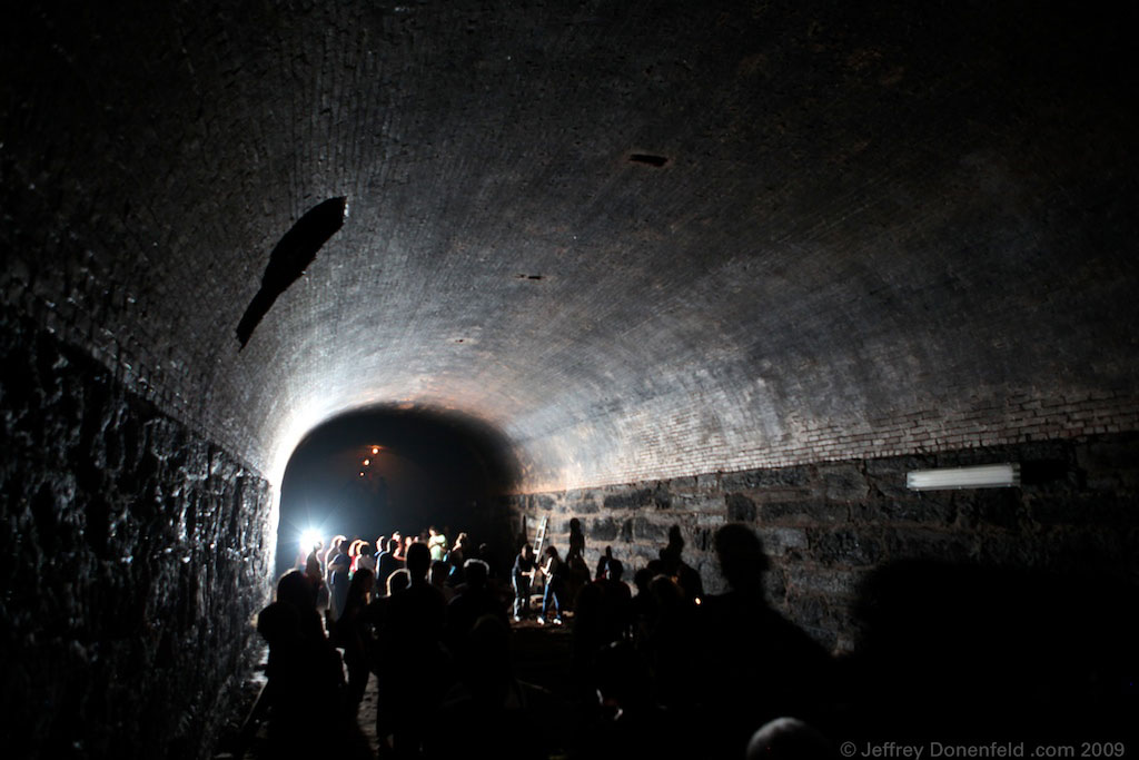 Exploring The Oldest Subway Tunnel in North America