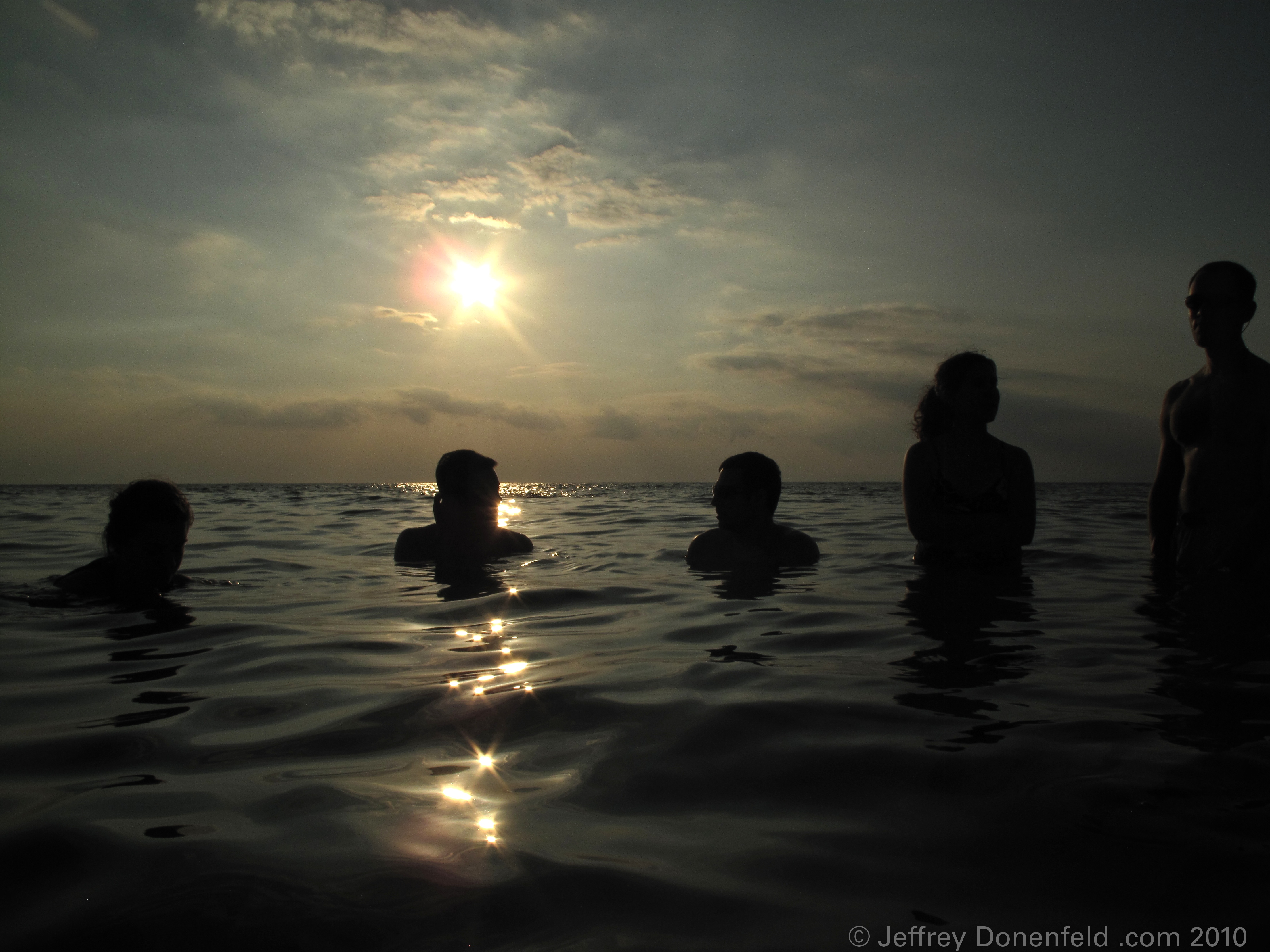 Sailing and Scuba Diving in Belize