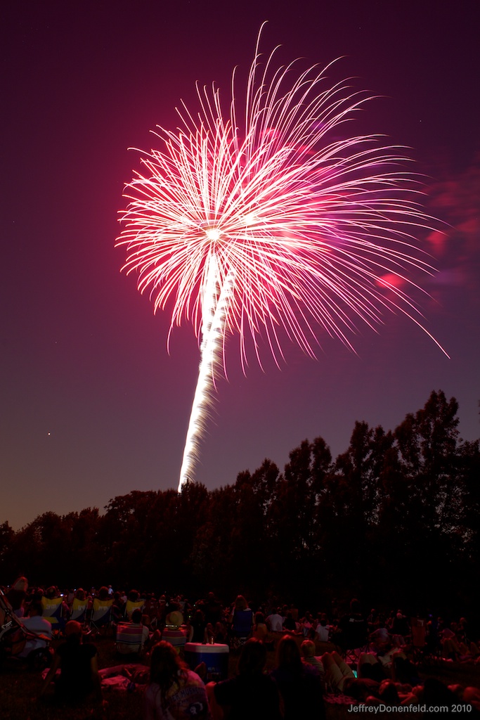 4th Of July Fireworks