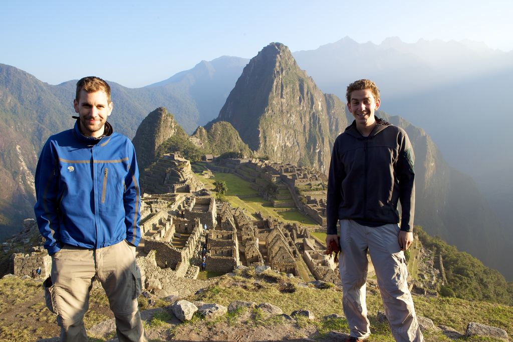 Exploring the Salkantay Trail and Machu Pichu in Peru