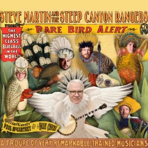 Steve Martin and The Steep Canyon Rangers