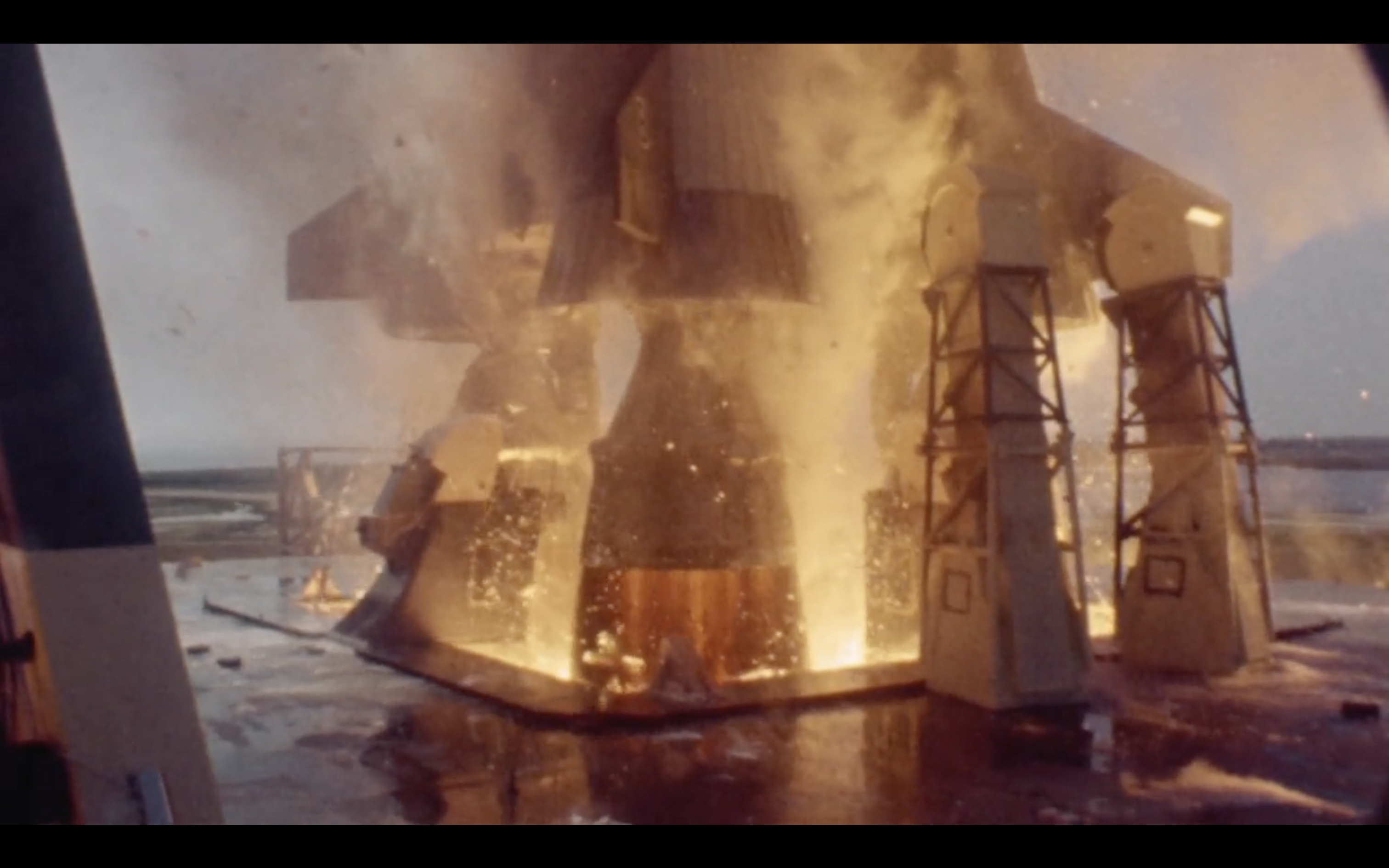 Launching Apollo 11 at 500fps