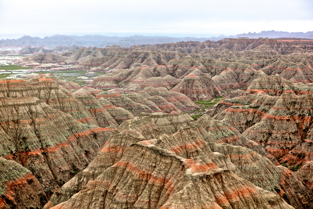 Badlands National Park