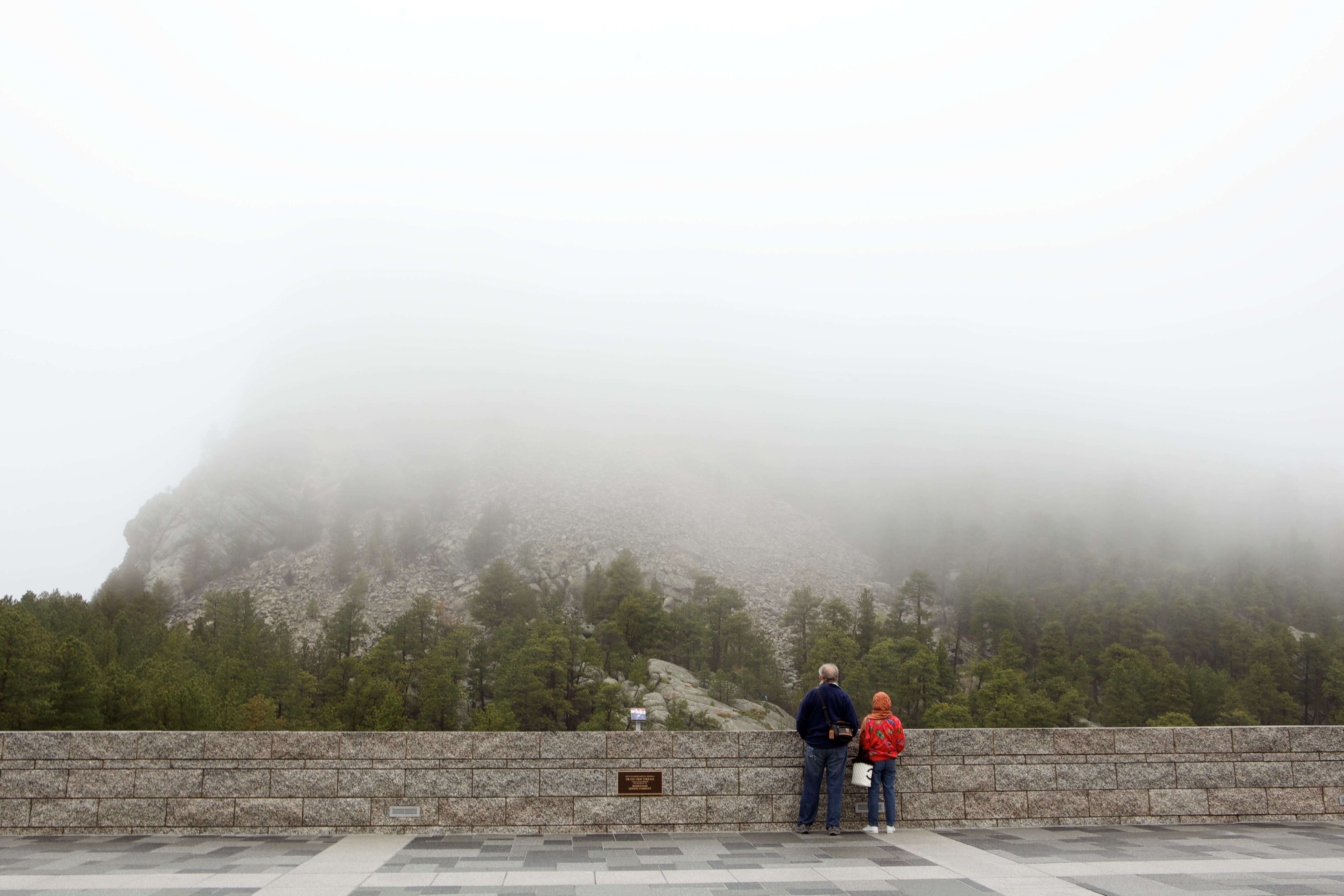 Mt. Rushmore