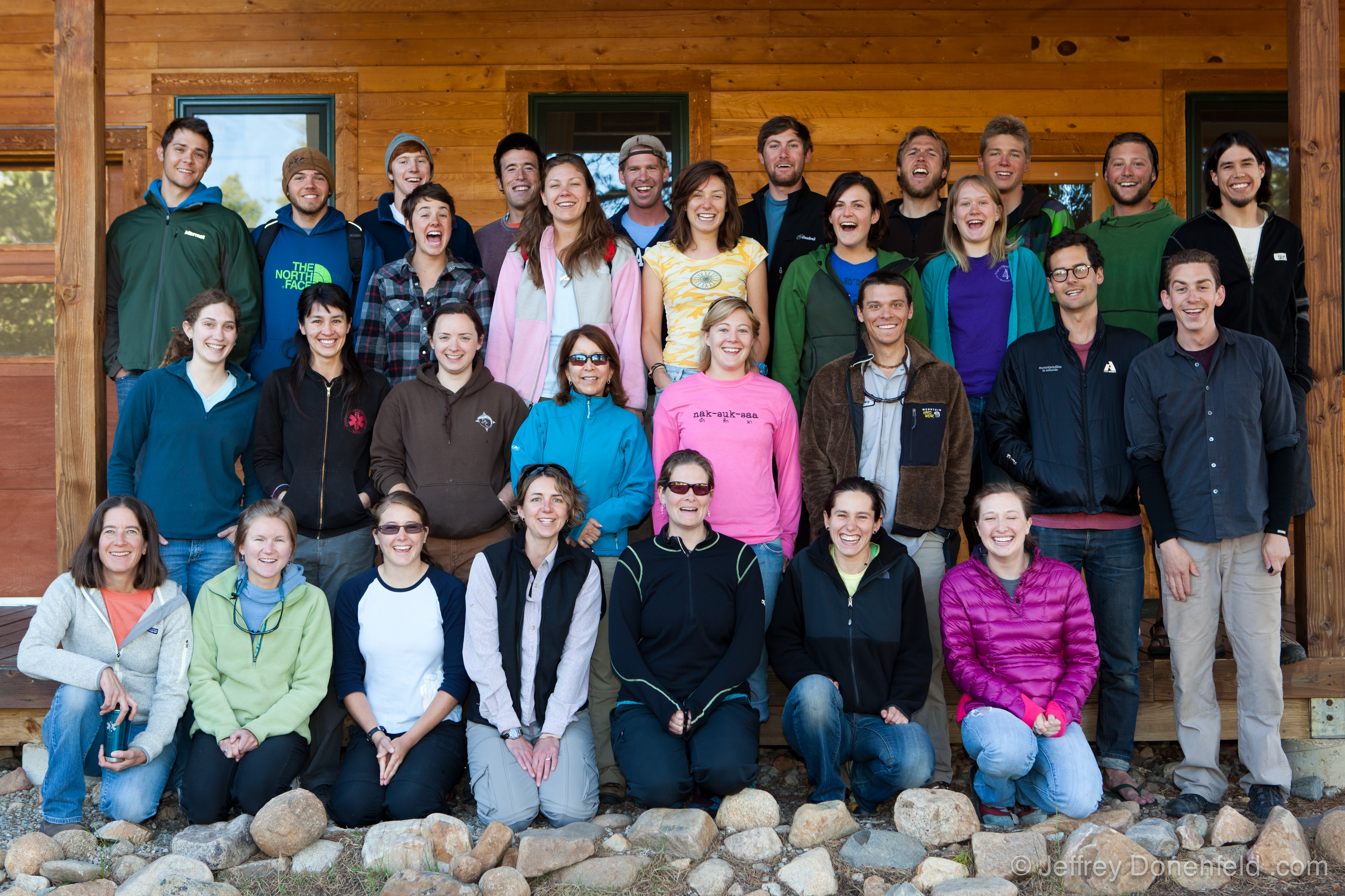 NOLS-WMI Wilderness First Responder Training in Leadville, Colorado