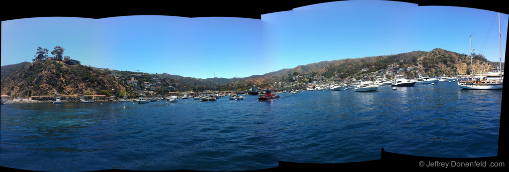 ASA 103/104 Training and Sailing to Catalina Island