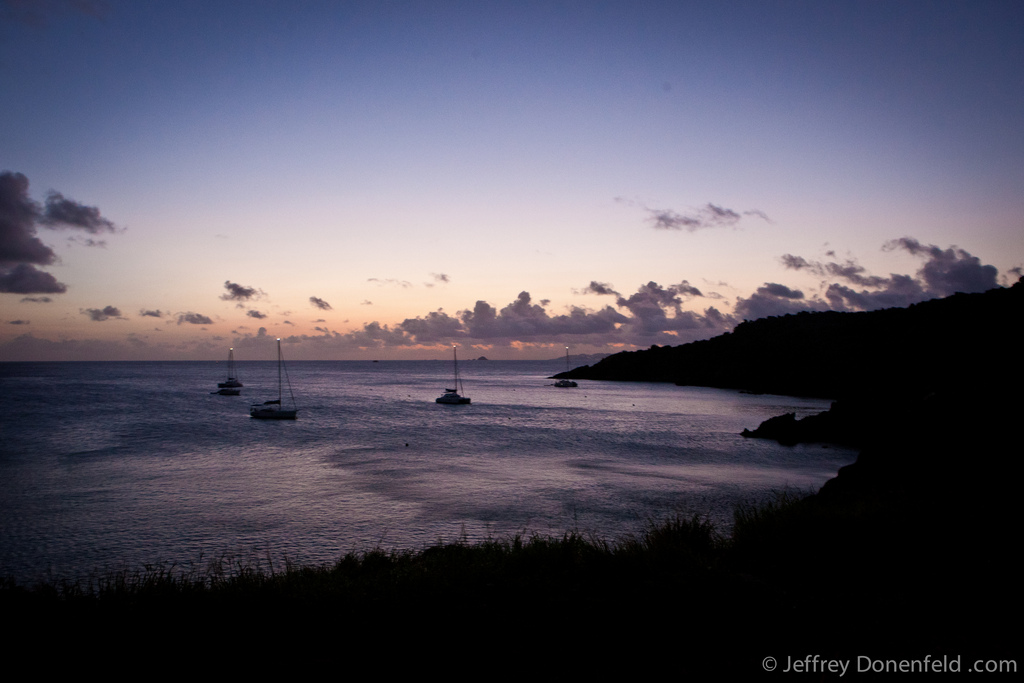 Sailing The Leeward Islands – Trip Summary