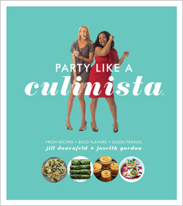 Get Ready to Party Like a Culinista