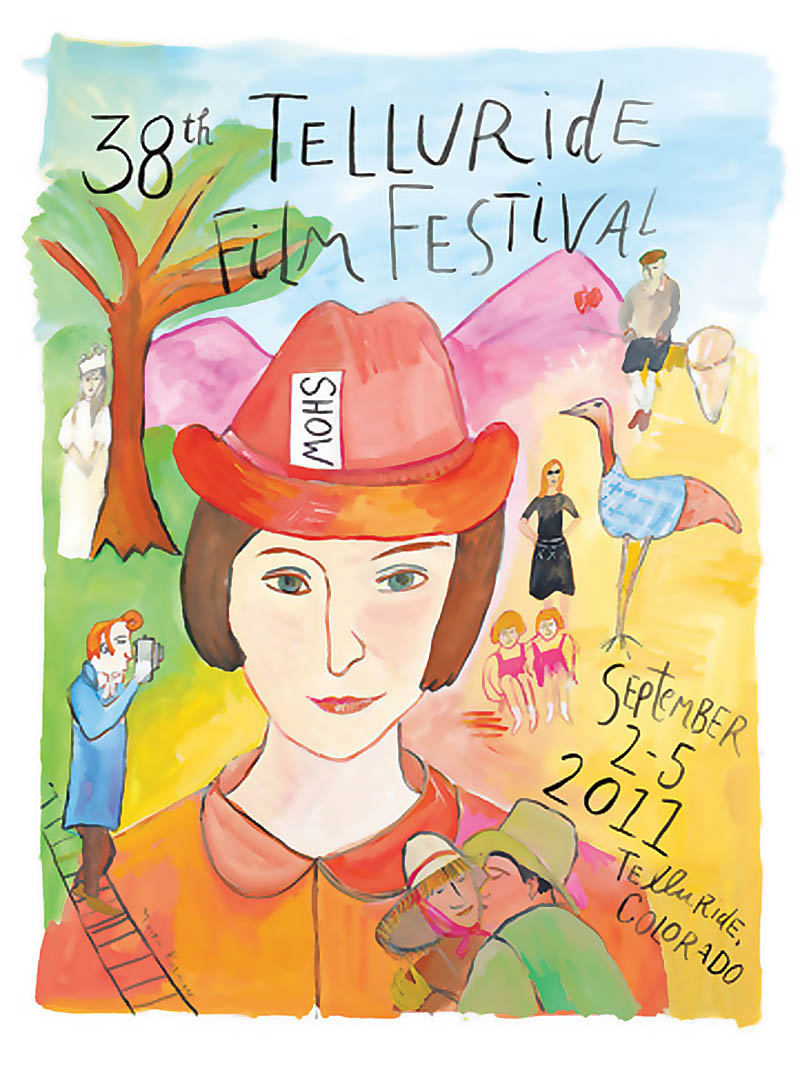 The 38th Annual Telluride Film Festival