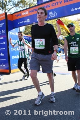 Official Marathon Photo
