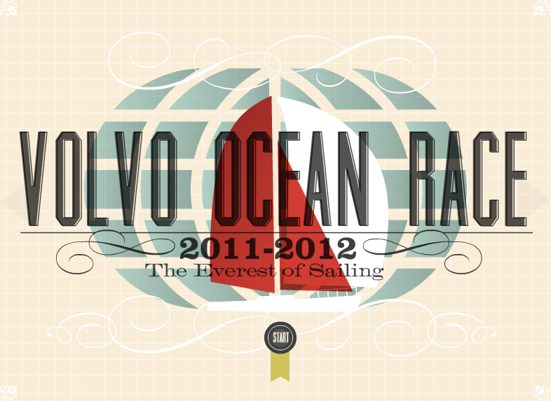 Infographic: Volvo Ocean Race