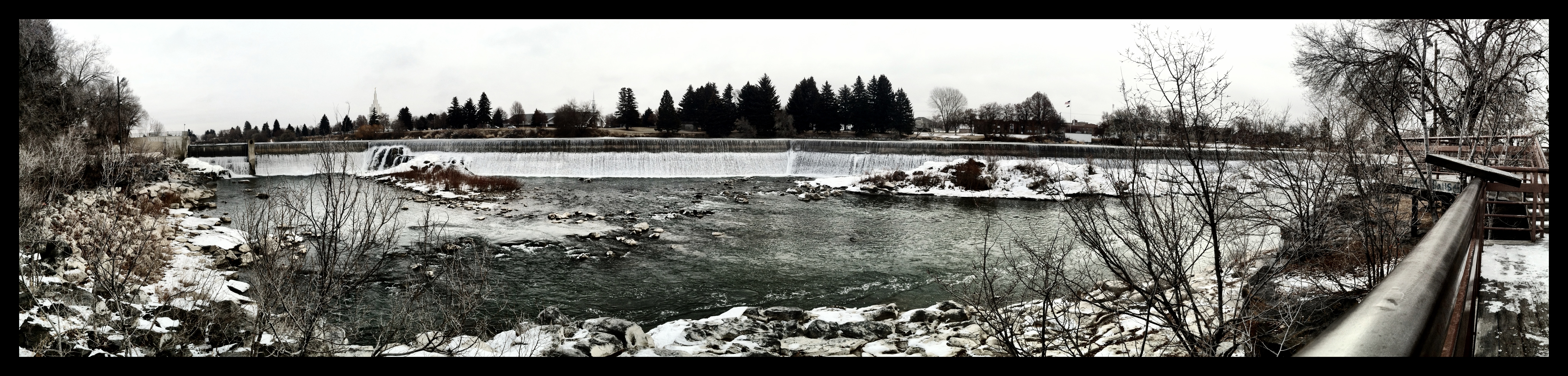 2012 West Travels Stop #1: Idaho Falls