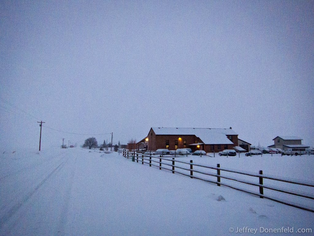 NOLS WOE Tetons Ski Mountaineering Expedition: Day 1 – Food Rationing and Gear Selection