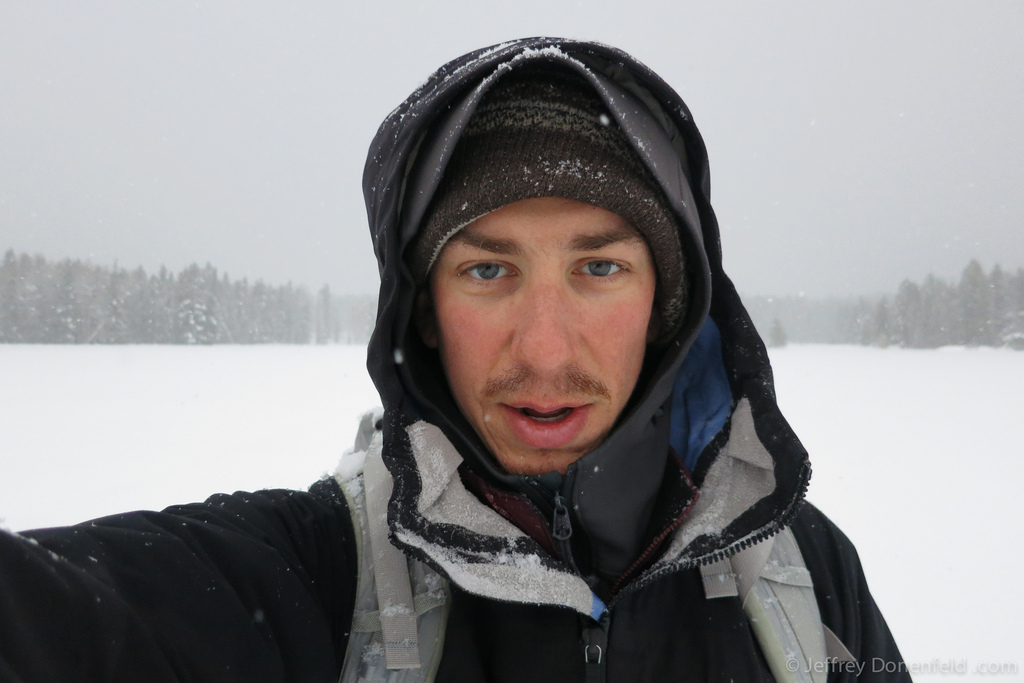 NOLS WOE Tetons Ski Mountaineering Expedition: Day 21 – Transferrence