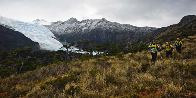 Alexandre Buisse Shoots the Patagonian Expedition Race