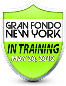 Upcoming Race: 2012 Gran Fondo New York