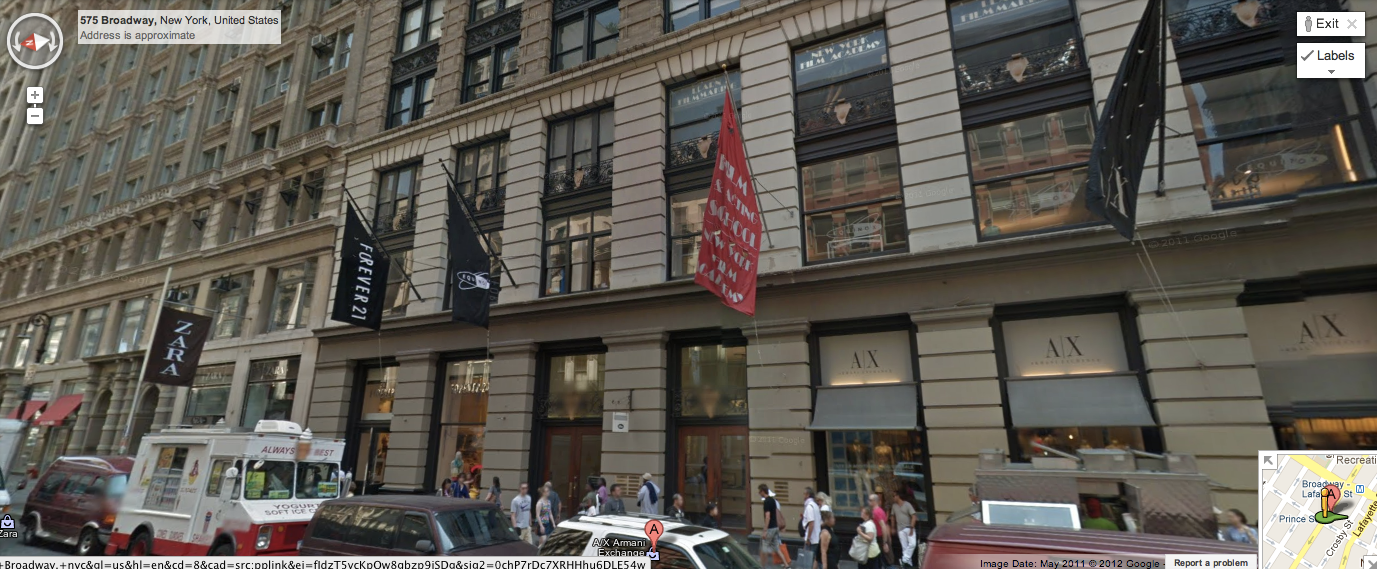 Fueled’s New Home is 568 Broadway