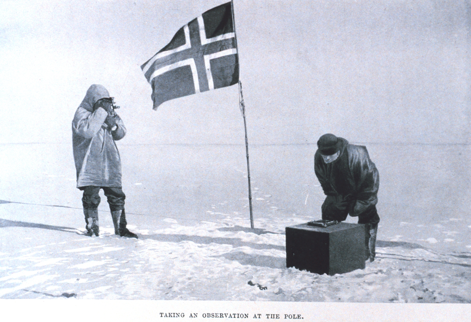 Happy Amundsen Day!