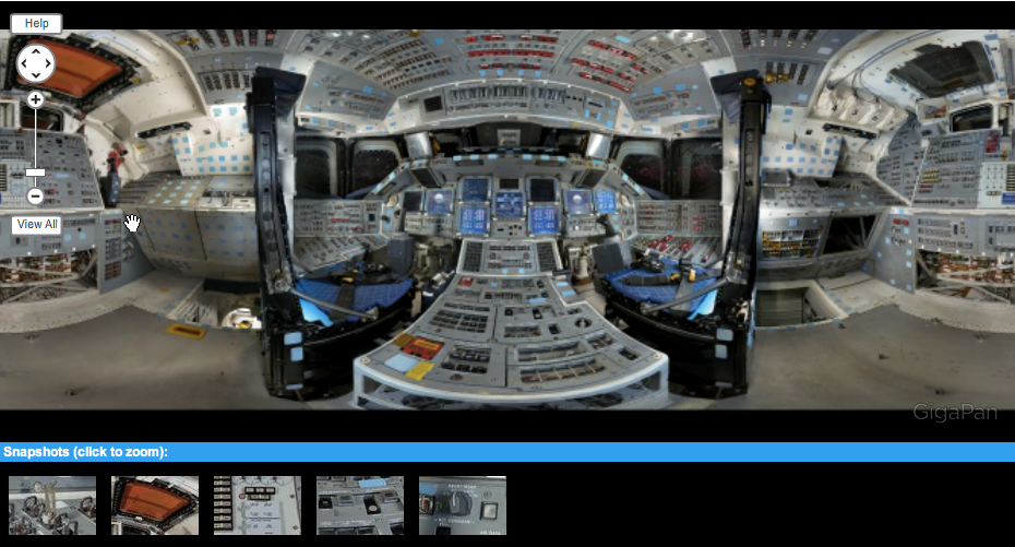 Space Shuttle in Extreme Detail: Exclusive New Pictures