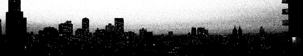 Dark City Panorama