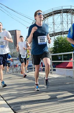 Photos From NYRR Brooklyn Half Marathon