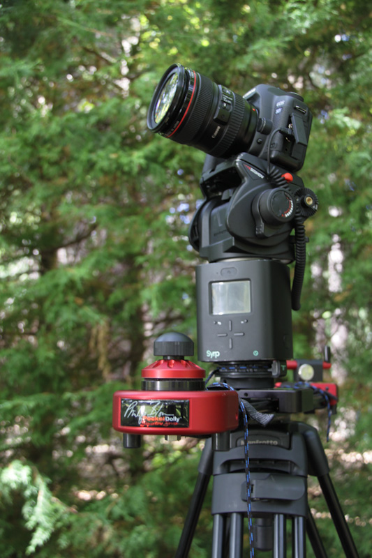 Kickstarter of the Week: Genie turns any camera into a world-class time lapse rig