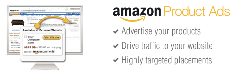 Amazon Launches “Product Ads”