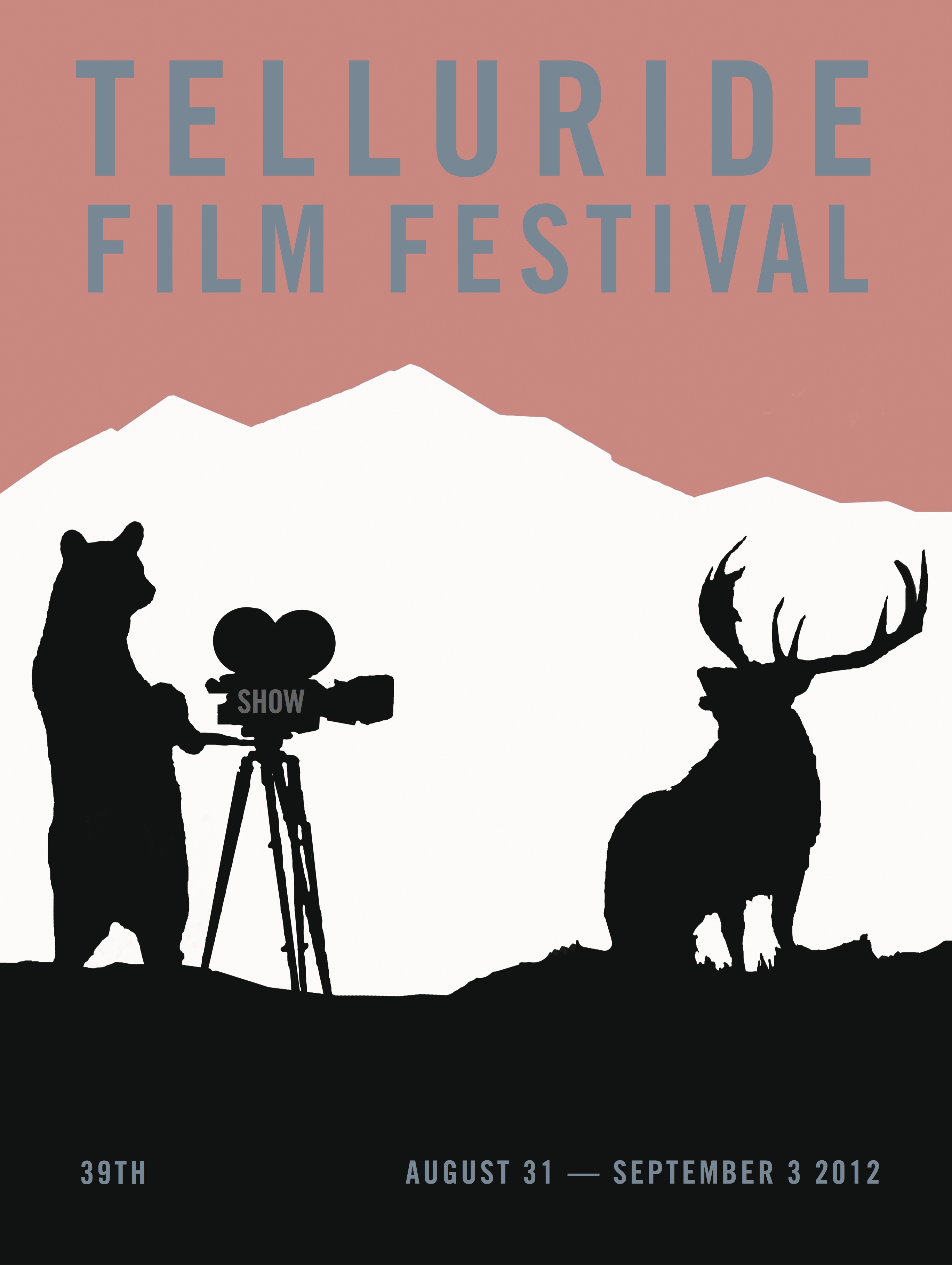 The 39th Annual Telluride Film Festival