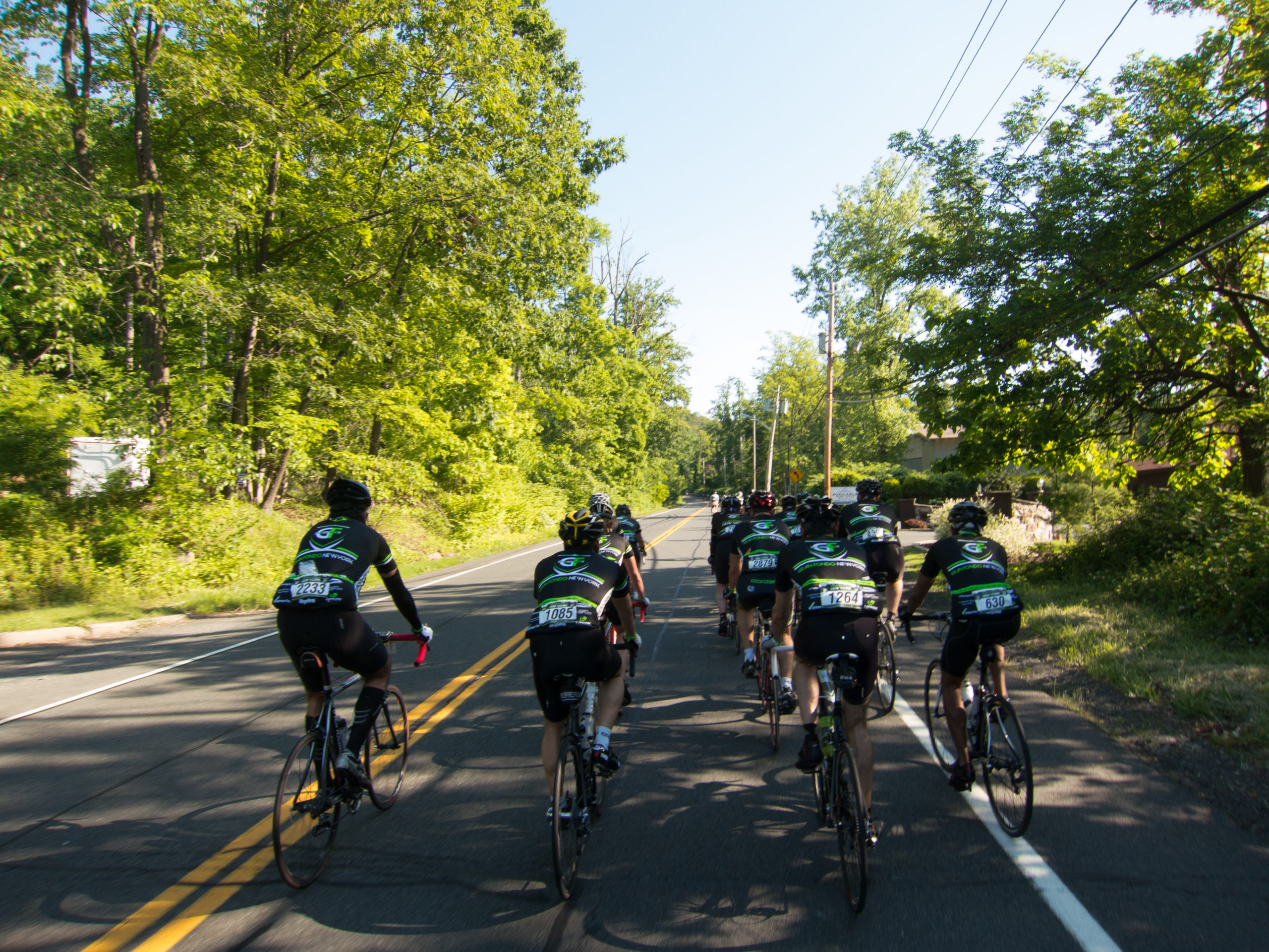 How To Prepare For The Gran Fondo NY 100 Mile Bike Race