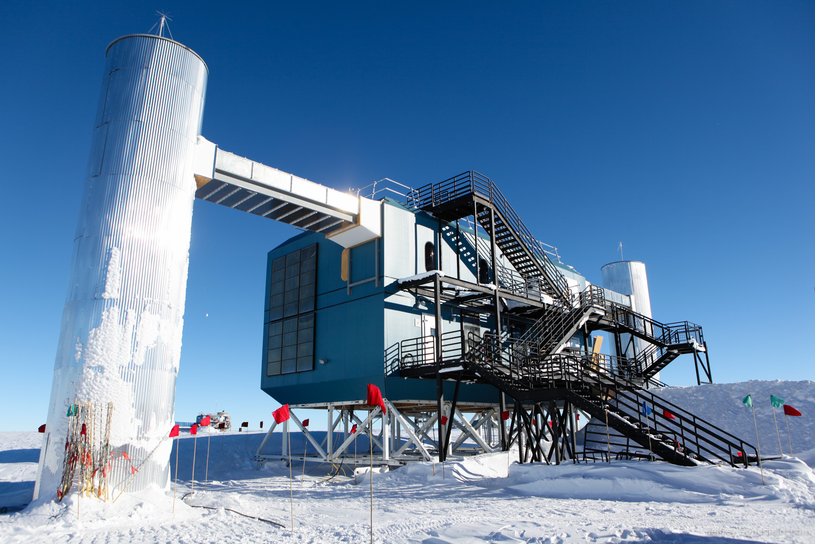 Exploring the Ice Cube Neutrino Observatory