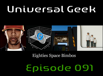Mentioned on the Universal Geek Podcast