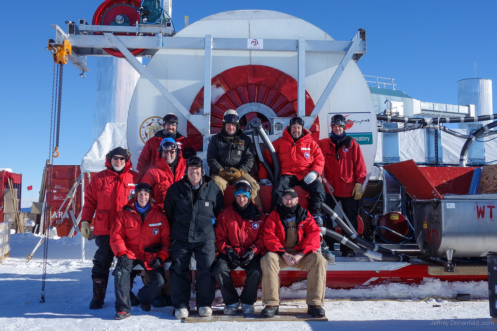 Frequently Asked Questions about life at the Amundsen-Scott South Pole Station, Antarctica