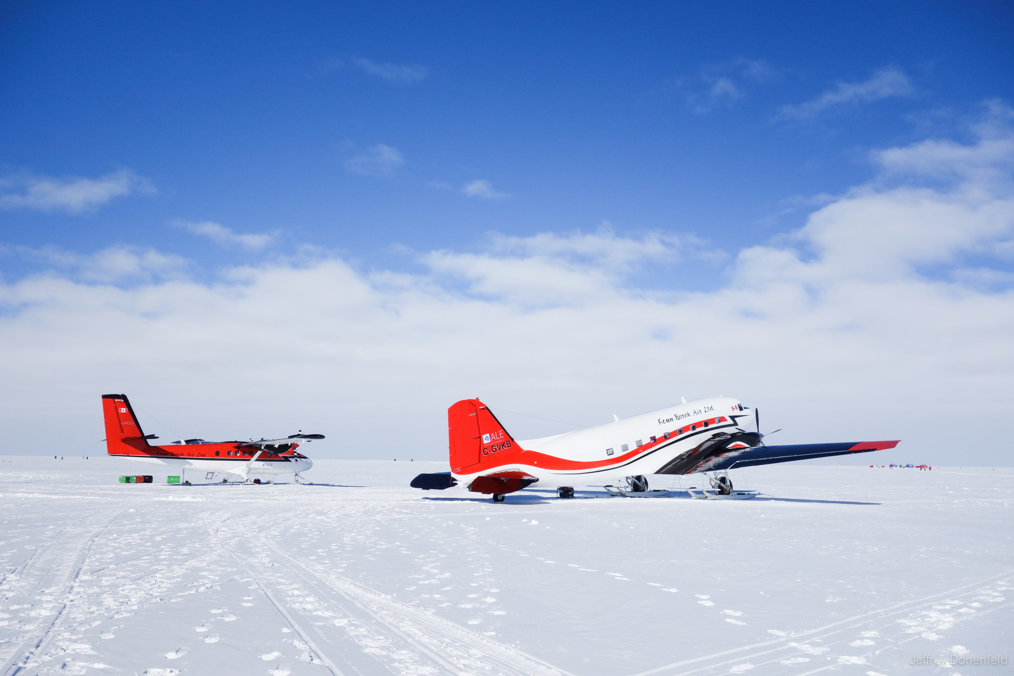 South Pole Rescue Mission Reported on NBC’s Today Show