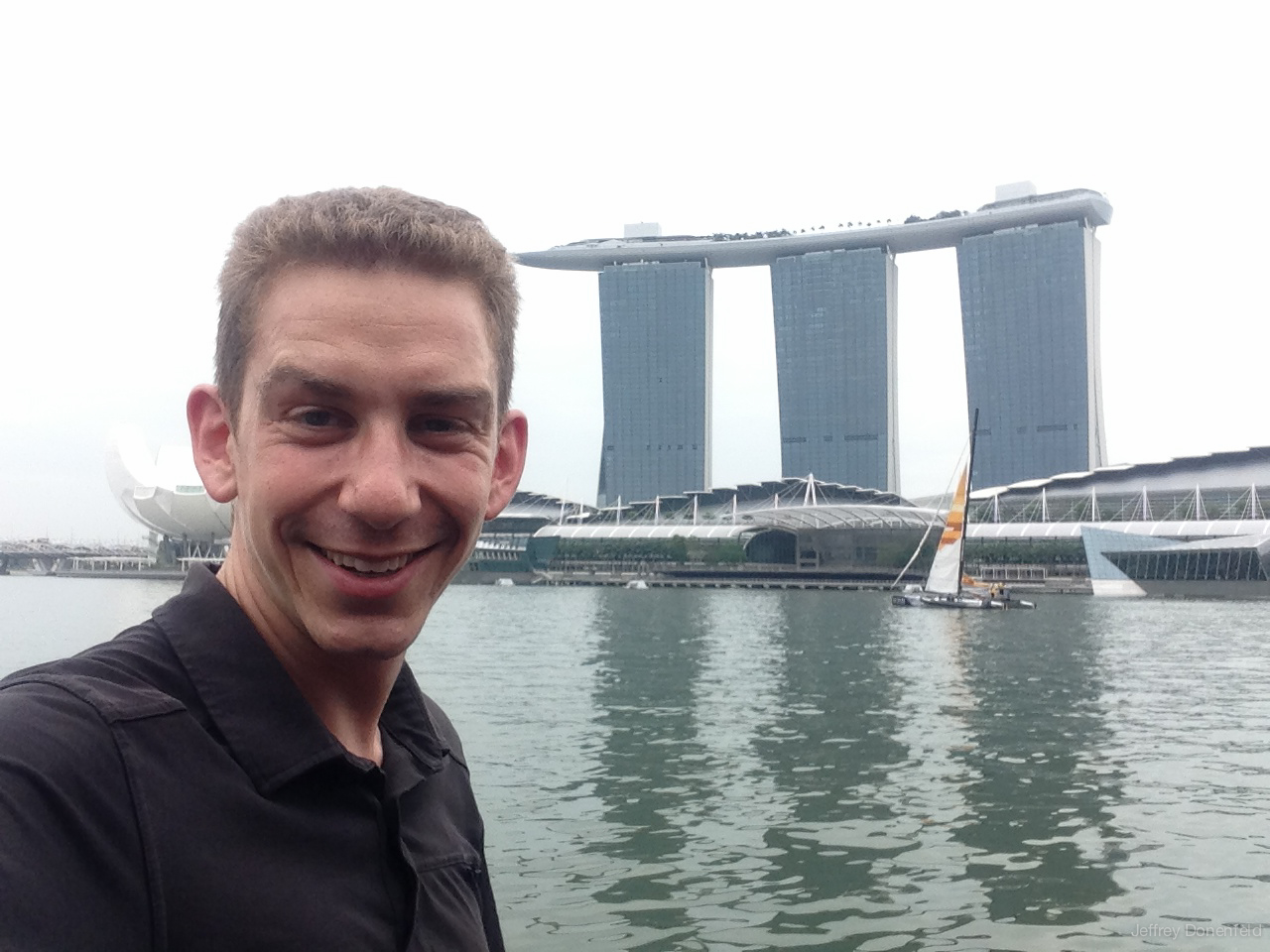 Marina Bay Sands, Singapore