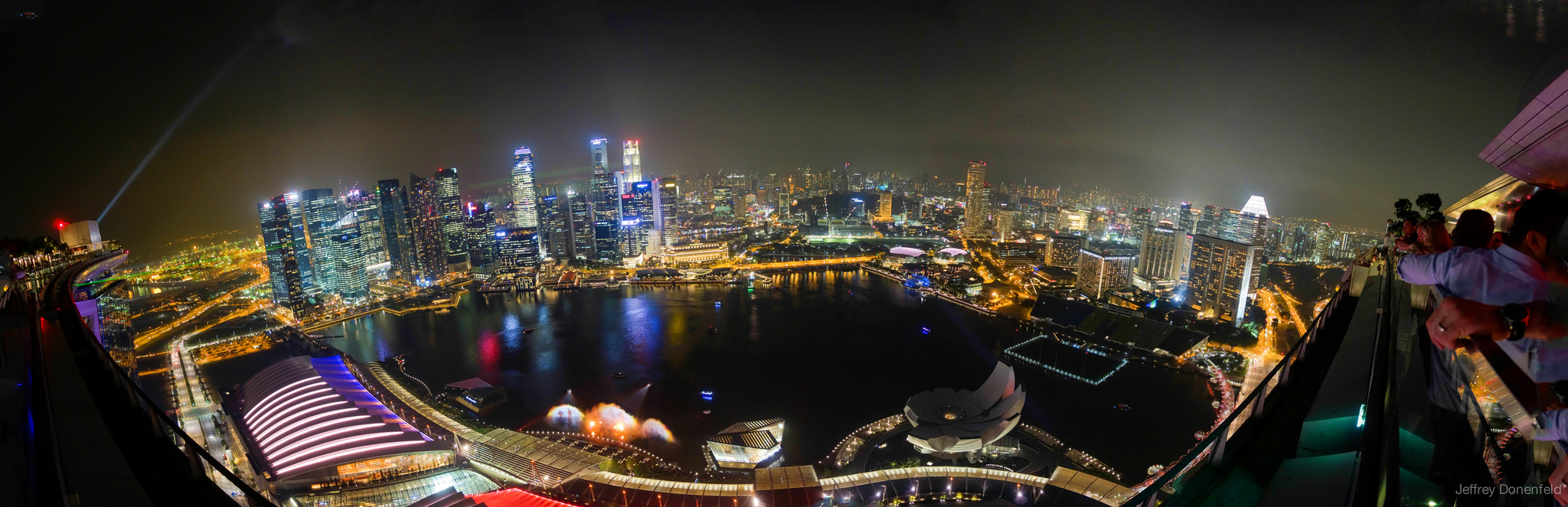 Welcome To The Shopping Future: Singapore