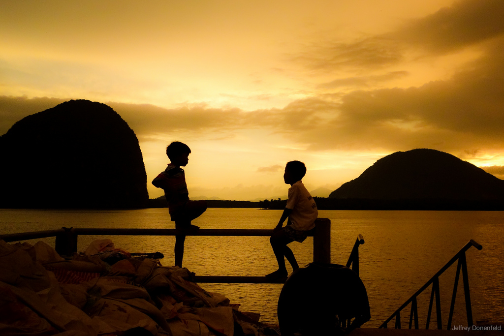 Ko Panyi – Thailand’s Floating Muslim Fishing and Football Village