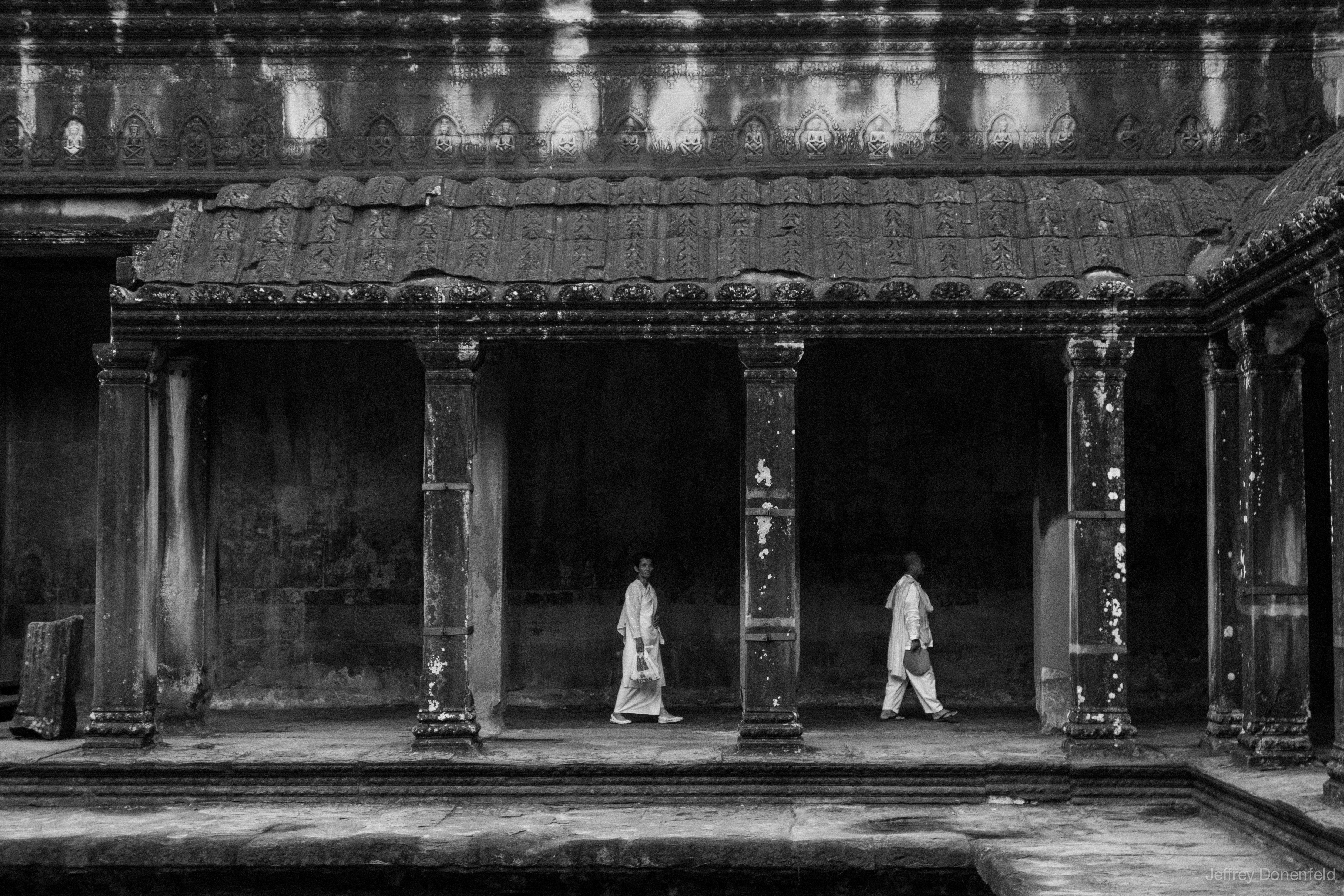 Exploring Angkor Wat, Cambodia