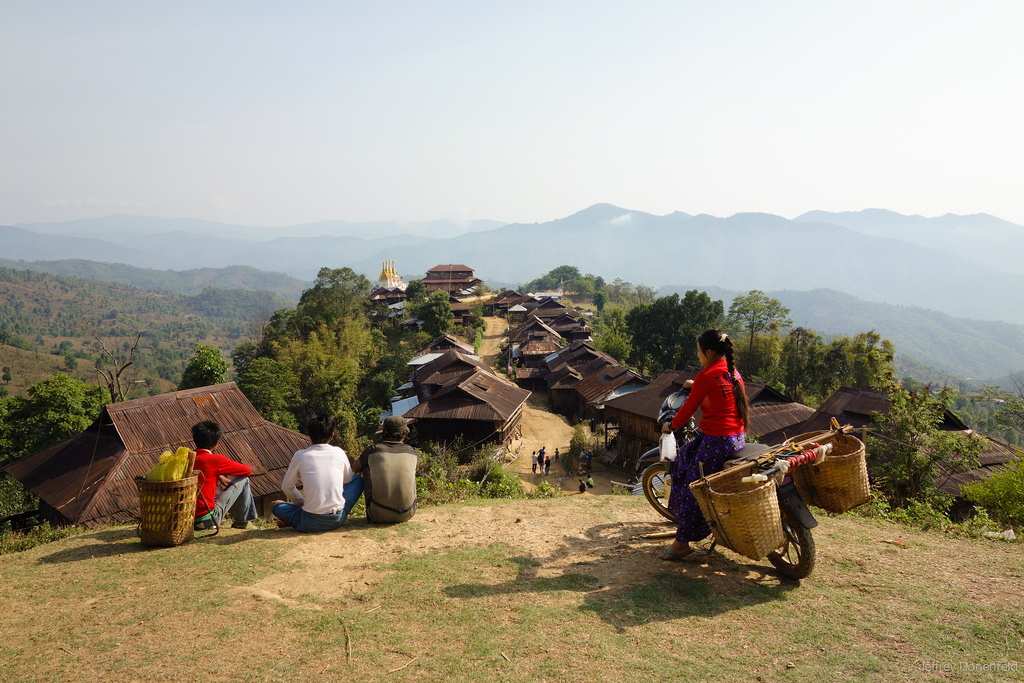 Exploring the Mountain Villages of Northern Shan State, Myanmar