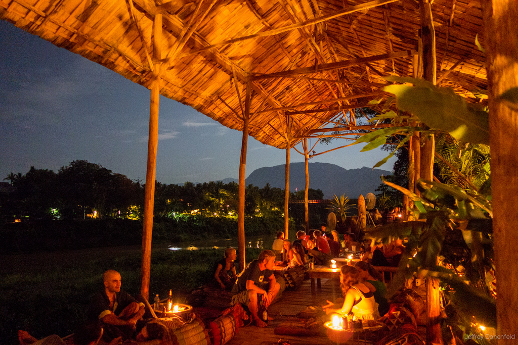 Exploring Luang Prabang, Laos