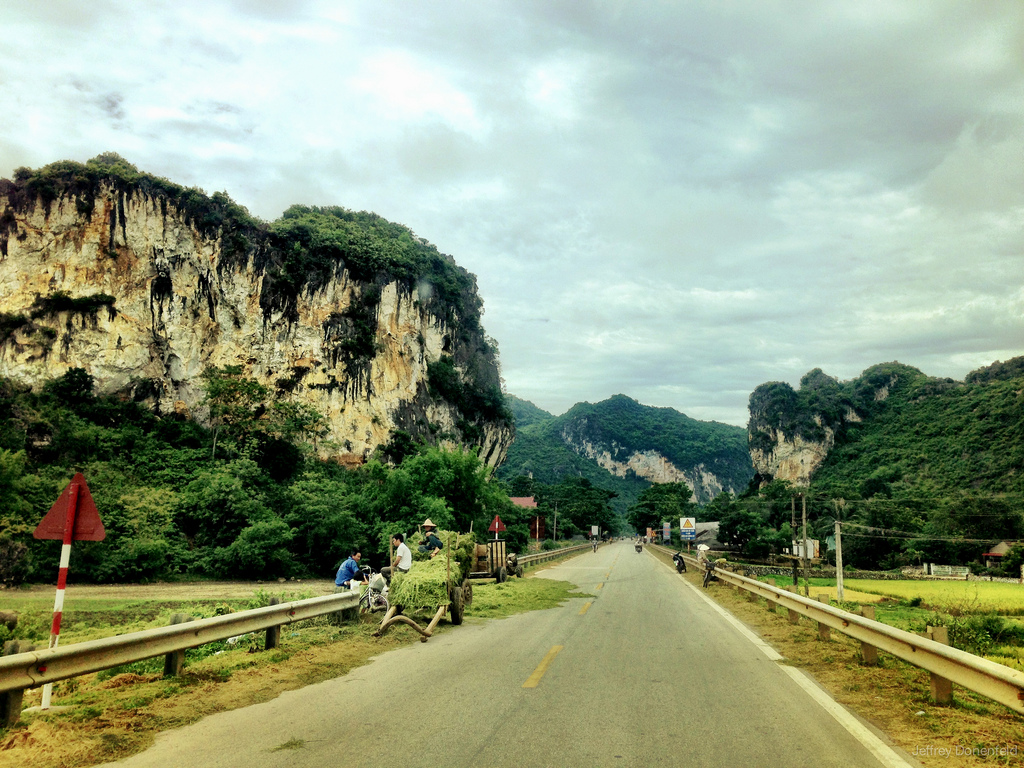 Exploring the Abandoned Ruins of the Cuc Phuong National Park Resort