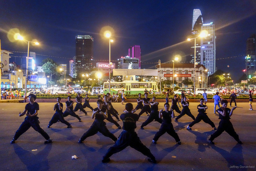 Saigon, Vietnam