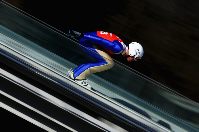 The Inside Story of How Olympic Photographers Get Such Stunning Images