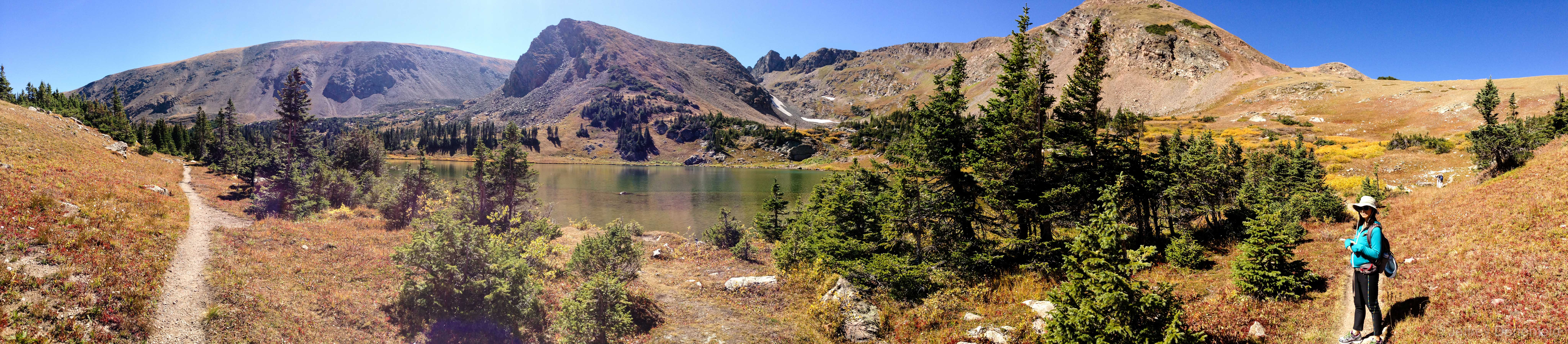 Exploring Fall in Colorado