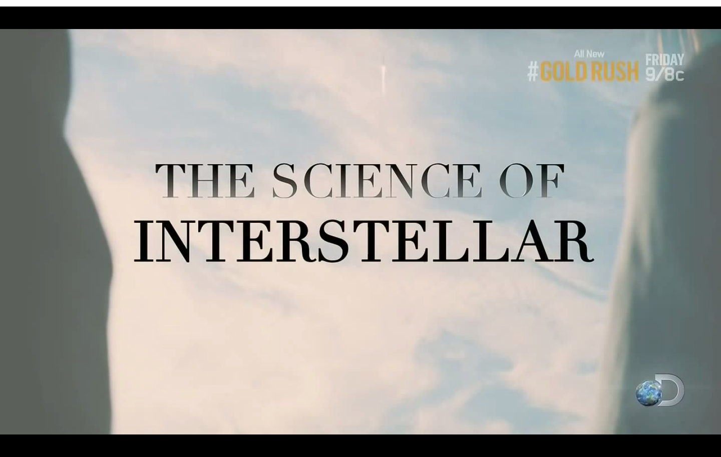 My Footage from the South Pole used in “The Science of Interstellar” Documentary